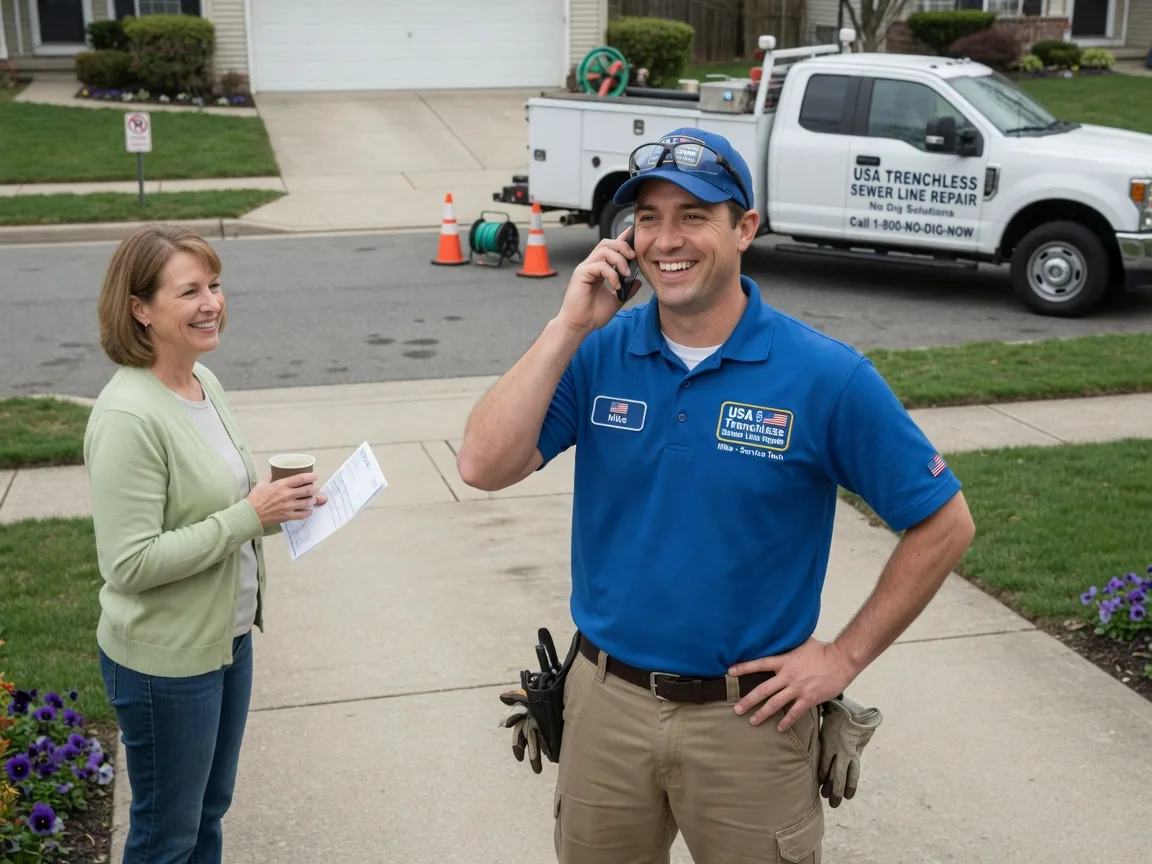 Sewer Line Repair Barnesville, MD FAQs